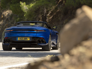 2019款Superleggera Volante 整体外观