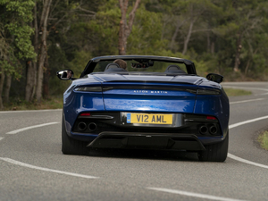 2019款Superleggera Volante 整体外观