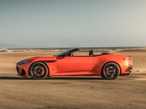 2019款Superleggera Volante 整体外观