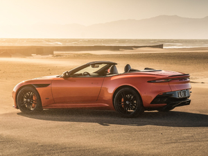 2019款Superleggera Volante 整体外观