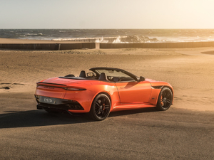 2019款Superleggera Volante 整体外观