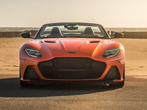2019款Superleggera Volante 整体外观