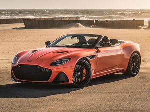 2019款Superleggera Volante 整体外观