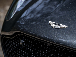 2019款Superleggera Volante 细节外观