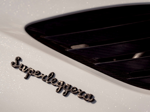 2019款Superleggera Volante 细节外观