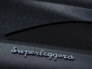 2019款Superleggera Volante 细节外观