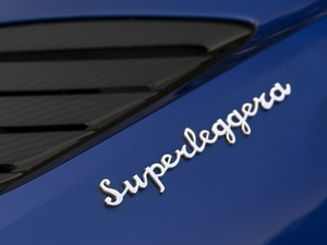 2019款Superleggera Volante 细节外观