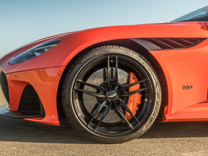 2019款Superleggera Volante 细节外观