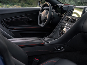 2019款Superleggera Volante 空间座椅