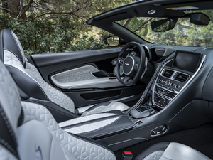 2019款Superleggera Volante 空间座椅