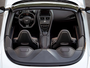 2019款Superleggera Volante 空间座椅