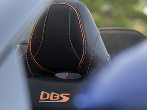 2019款Superleggera Volante 空间座椅