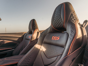 2019款Superleggera Volante 空间座椅