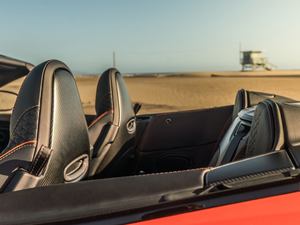 2019款Superleggera Volante 空间座椅