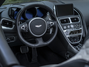 2019款Superleggera Volante 中控区