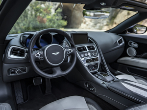 2019款Superleggera Volante 中控区
