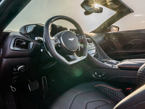 2019款Superleggera Volante 中控区