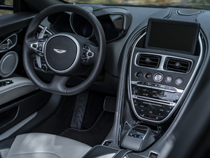 2019款Superleggera Volante 中控区