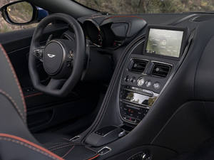 2019款Superleggera Volante 中控区