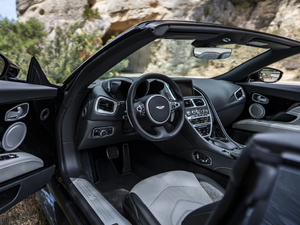 2019款Superleggera Volante 中控区