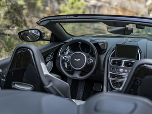2019款Superleggera Volante 中控区