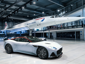 2019Superleggera Concorde Edition 
