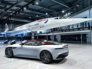 2019Superleggera Concorde Edition 