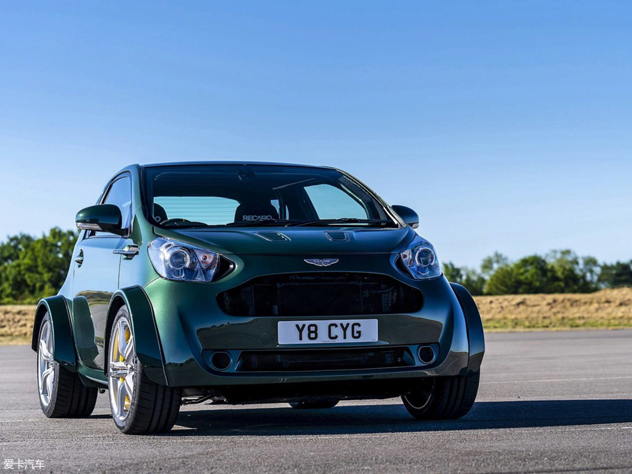 2018��Cygnet Concept