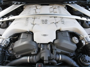 2009款6.0L 手动硬顶 其它