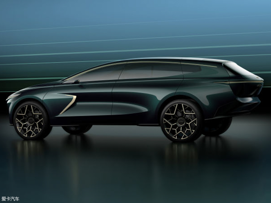 2019��Lagonda All-Terrain �����