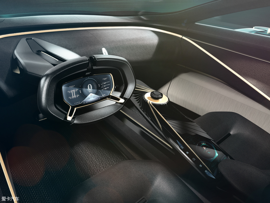 2019��Lagonda All-Terrain �����