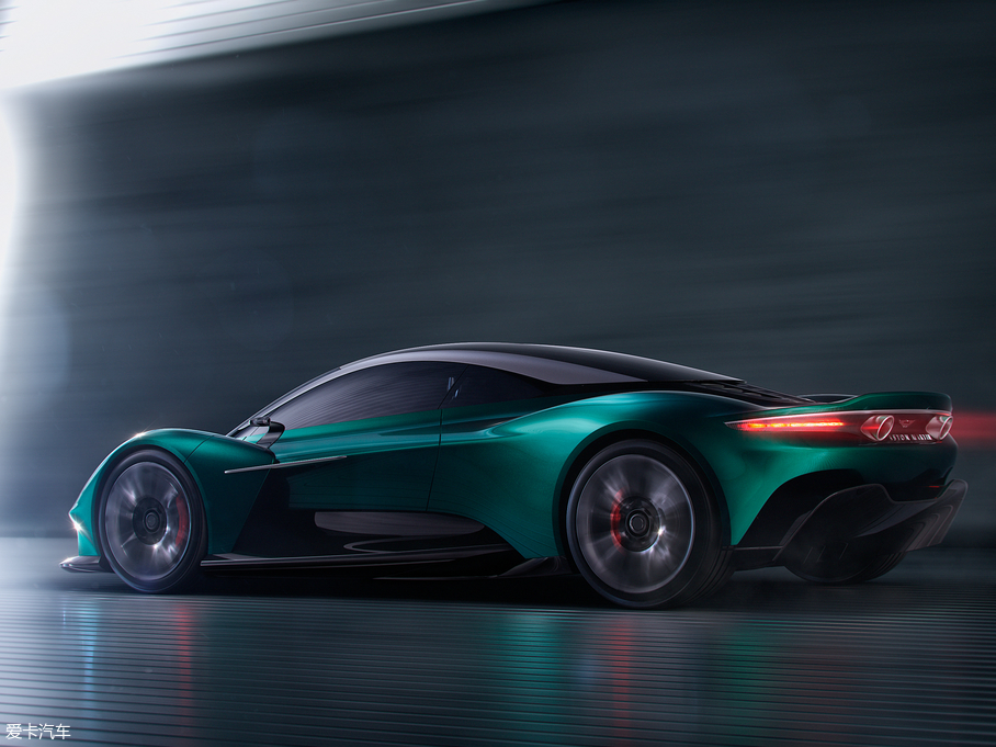 2019Vanquish Vision Concept