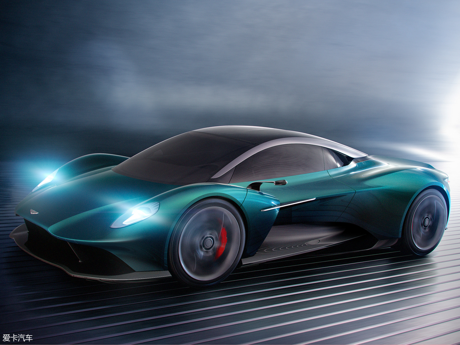 2019Vanquish Vision Concept