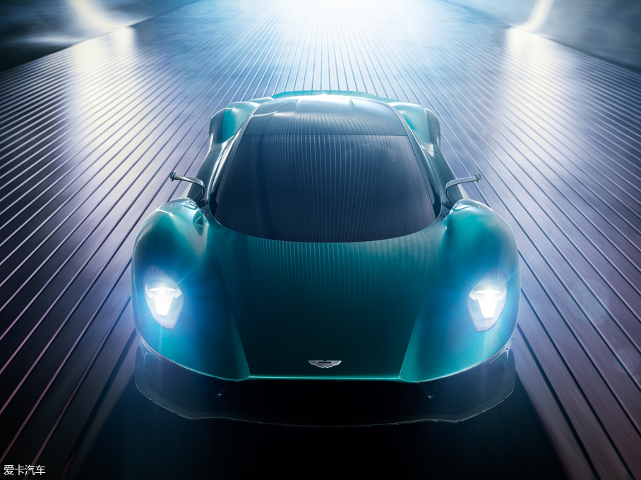 2019Vanquish Vision Concept