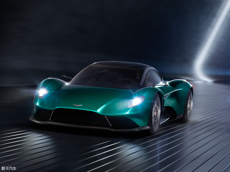 2019Vanquish Vision Concept