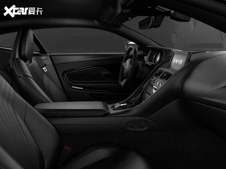 2020˹DRDB11 V8 Volante Shadow Edition