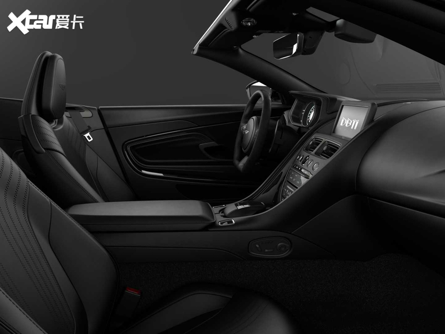 2020�˹�D���R��DB11 V8 Volante Shadow Edition