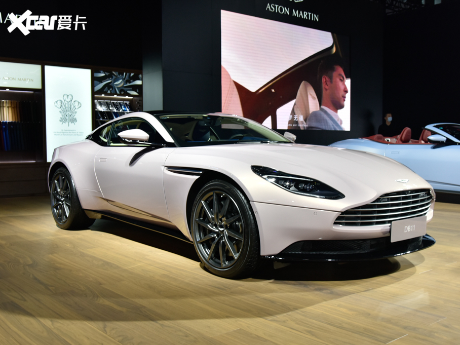 2020˹١DB11 V8 Coupe Shadow Edition