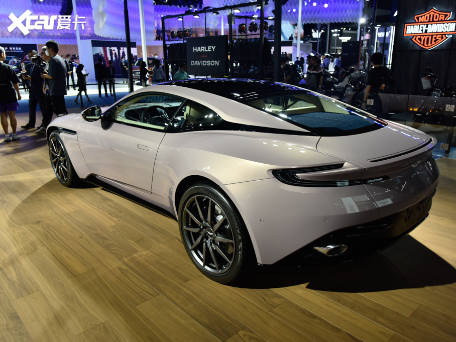 2020˹DRDB11 V8 Coupe Shadow Edition