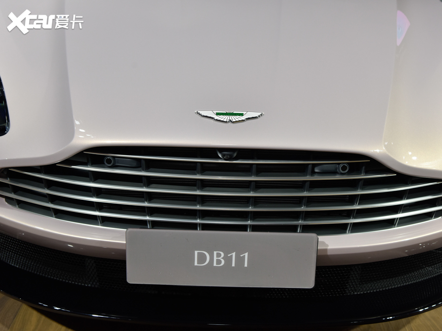 2020˹DRDB11 V8 Coupe Shadow Edition