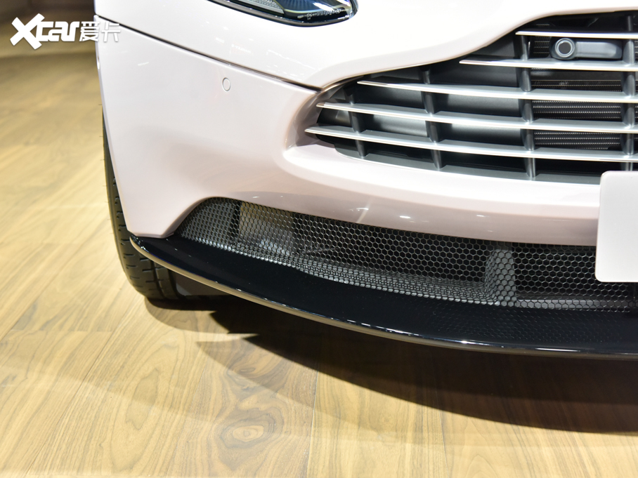 2020˹DRDB11 V8 Coupe Shadow Edition