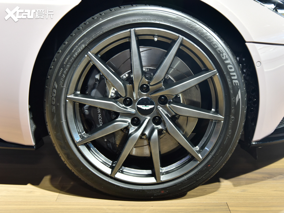 2020˹DRDB11 V8 Coupe Shadow Edition