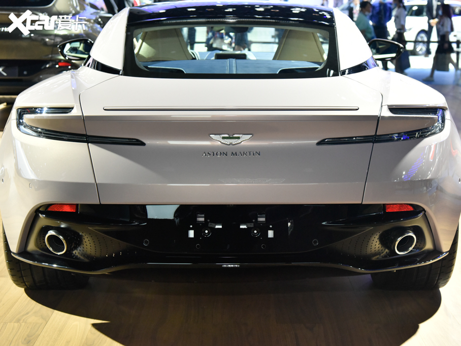 2020˹DRDB11 V8 Coupe Shadow Edition