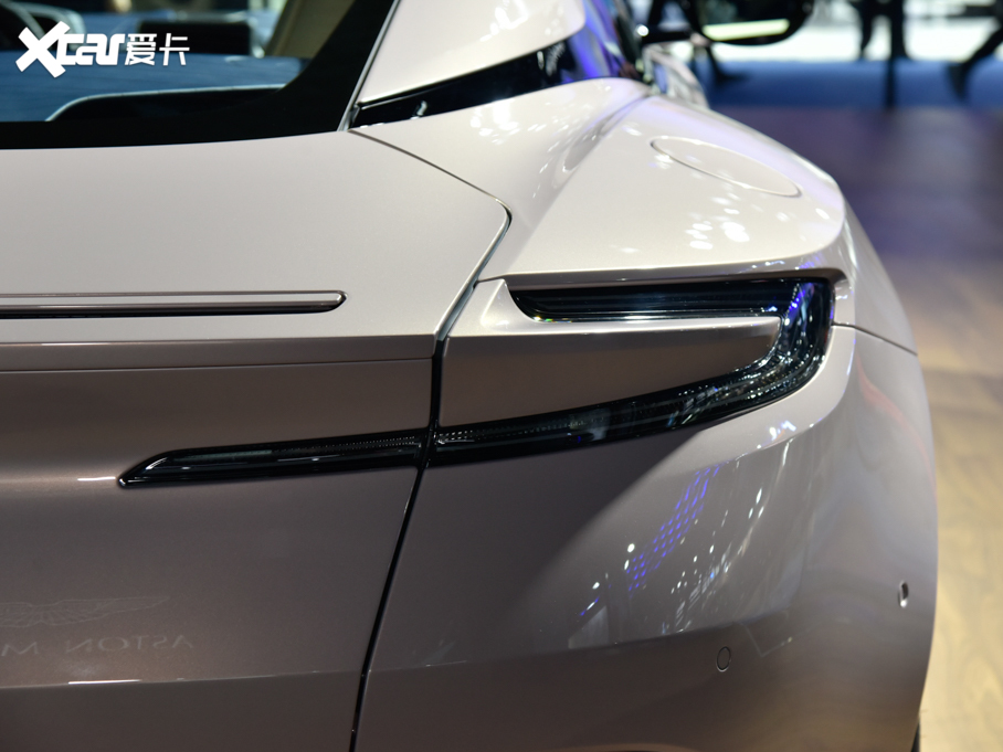 2020˹DRDB11 V8 Coupe Shadow Edition