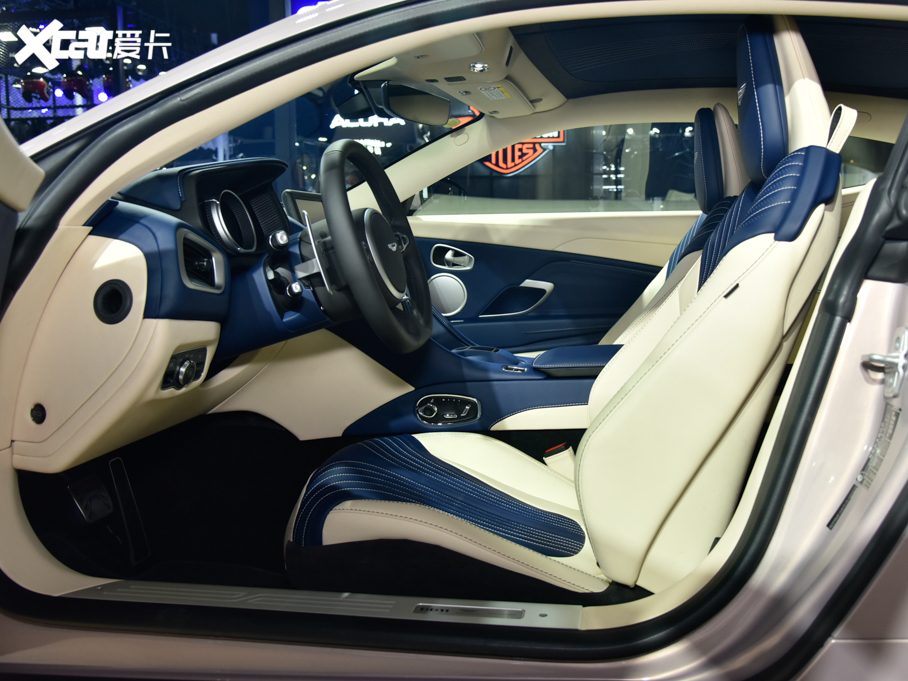 2020˹DRDB11 V8 Coupe Shadow Edition