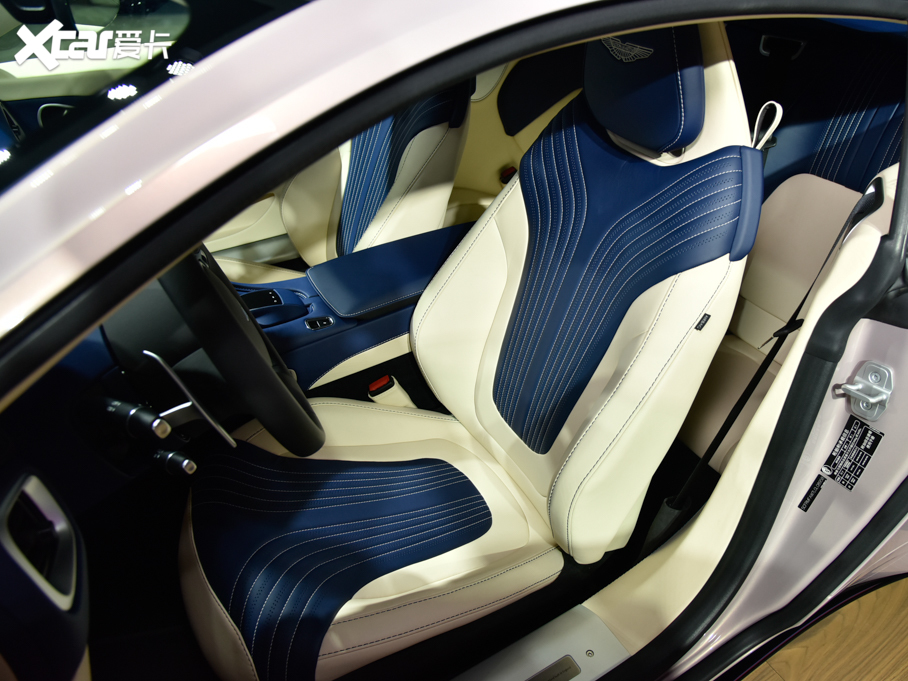 2020˹DRDB11 V8 Coupe Shadow Edition