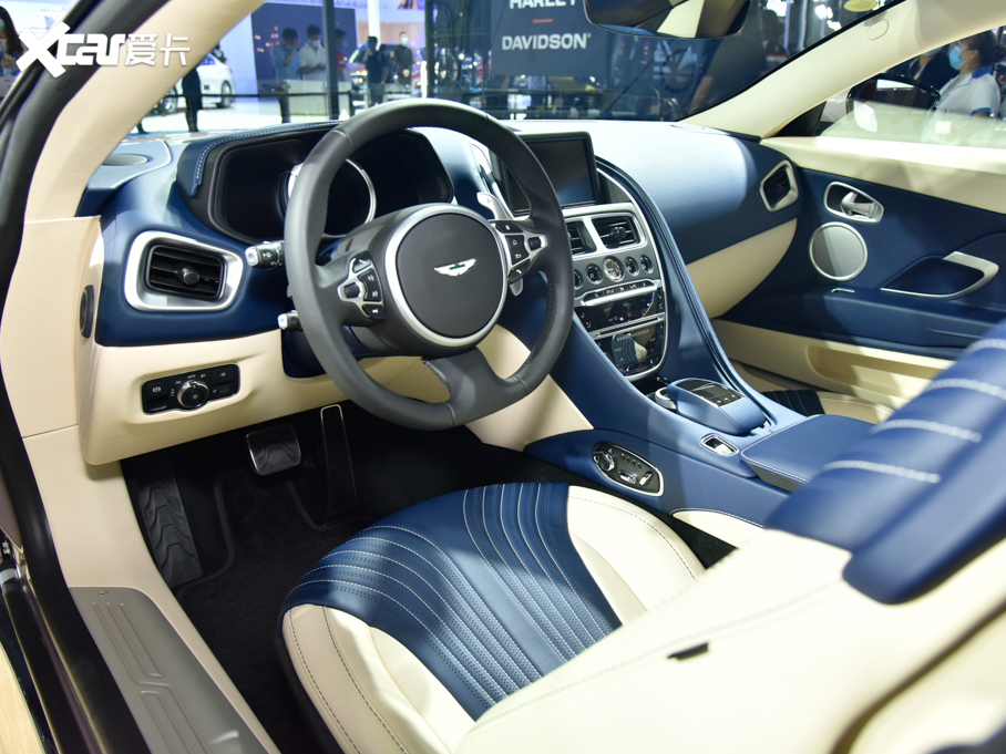 2020˹DRDB11 V8 Coupe Shadow Edition