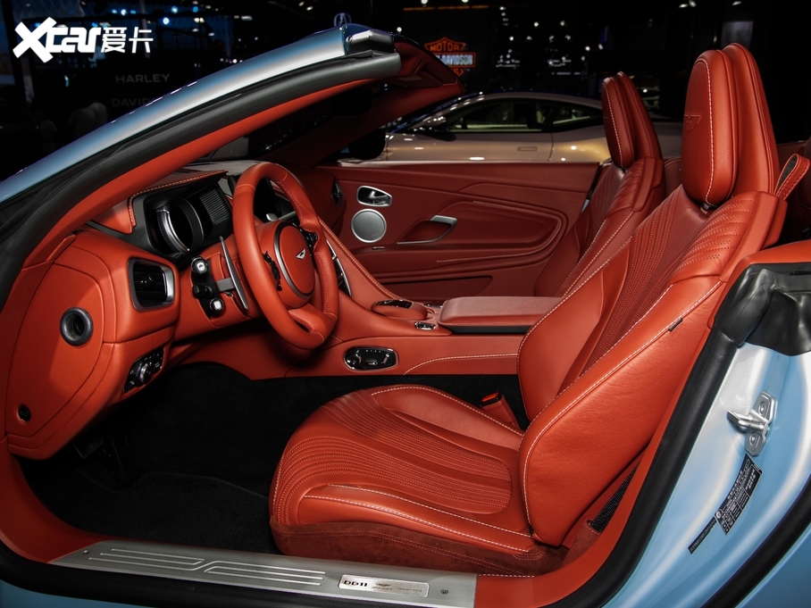 2020˹DRDB11 V8 Volante Shadow Edition