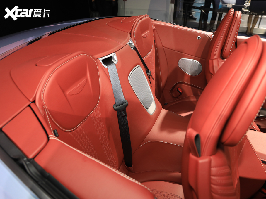 2020˹DRDB11 V8 Volante Shadow Edition