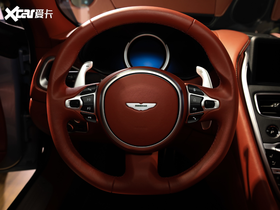 2020˹DRDB11 V8 Volante Shadow Edition